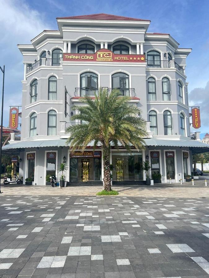 Thanh Cong Hotel Phu Quoc Exterior photo